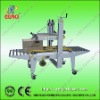 Top and Bottom Belts Driven Carton Sealer