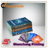 Top class perfect binding softcover book printing service