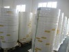 Top poly coated paper