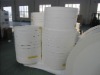 Top poly coated paper