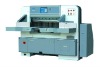 Touch screen paper cutting machine(single hydraulic )