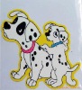 Toys Cartoon Self-adhesive Label