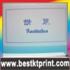 Traditional Invitation Card