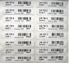 Transparent Adhesive Labels For PVC Stickers