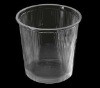 Transparent Circular PP Plastic Cup Containers T003 1000ml