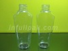 Transparent Cosmetic PET Bottle