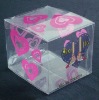 Transparent PP gift box