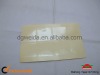 Transparent PVC Stticker