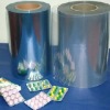 Transparent Rigid Pharmaceutical PVC Sheet/Film