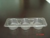 Transparent blister  candy&cookie  tray