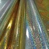 Transparent holographic film exporters