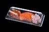 Transparent sushi box/Food Box