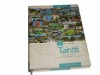 Travel Hardcover Book Printing