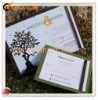 Tree Wedding Invitation Printing Service