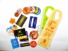 Trendy printed paper hangtag