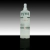 Triangular prism frosted  vodka glass bottle 500ml