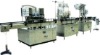 Triblock filling machine