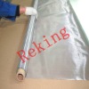 (True Factory)stainless steel wire mesh count 290 for Solar cell printing