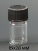 Tubular Glass Vial(15*26)