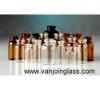 Tubular Glass Vial