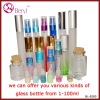 Tubular glass bottle/glass vial