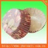 Tulip Paper cupcake wrapper paper cake cup with printed