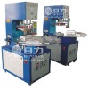 Turntable High Frequency Blister packaging machine