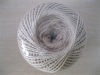 Twisted cotton twine