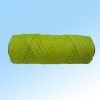 Twisted nylon twine