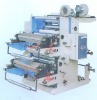 Two Color Flexographic Printing Machine