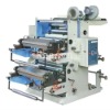 Two Colors Flexo Printing Machine