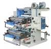 Two Colors Flexographic Printing Machine