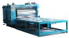 Two color Ink printing machine