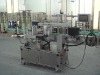 Two side labelling machine