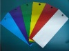 UHF RFID PVC apparel hang tag (Chip:Alien Higgs-3, tag size:125*35mm)