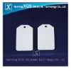 UHF RFID PVC jewelry tag (Chip:Alien Higgs-3, tag size:40*25mm)