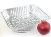 US disposable aluminum tray