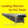 UV Coat Leveling Machine for PVC Ceiling Panel (PVC Panel Productiong Line)