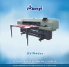 UV Flatbed Printer--- SY-2518(with Seiko Spt 255 piezo printhead,1.8m width)