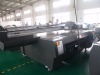 UV Flatbed Printer UV2030 ( KM512 print heads, UV lamb , UV curing ink)