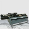 UV Flatbed printer with over sized glass printing option