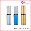 UV coating perfume bottle