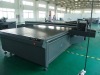 UV  flatbed printer UV2030 (UV lamb and UV curing ink)