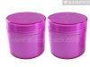 UV gel jar(container)