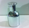 UV glass perfume bottle with UV cap