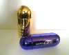 UV glass perfume bottle with UV cap and sprayer