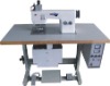 Ultrasonic sewing machine for non-woven products