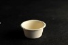 Unbleached Biodegradable Cup 8.5oz hot cup