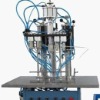 Under-Cap Aerosol Filling Machine