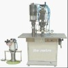 Under-Cap Aerosol Filling Machine